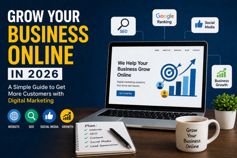 Why Every Small Business Needs a Website in 2026