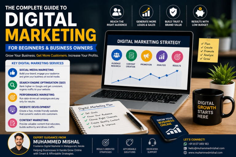 Introduction: Your Customers Are Online. Is Your Business?